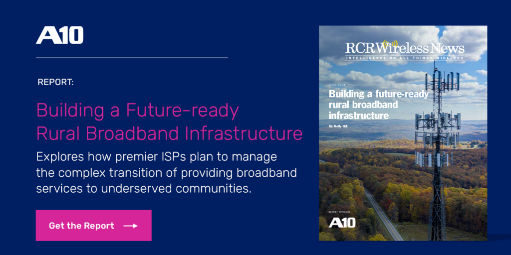 Building a Future-ready Rural Broadband Infrastructure