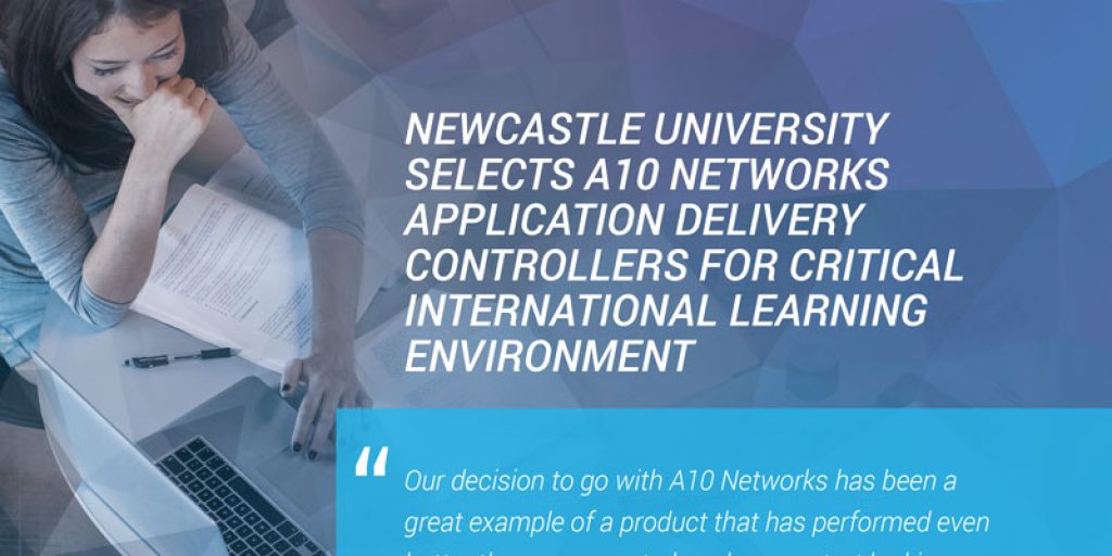 Newcastle University Case Study