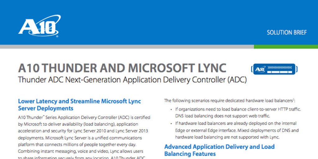 Microsoft Lync