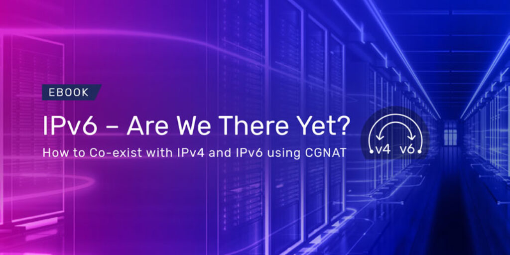 IPv6, are we there yet?