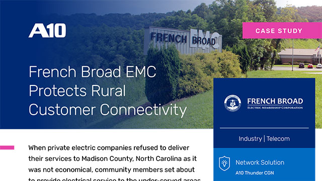 Preview of case study for French Board EMC