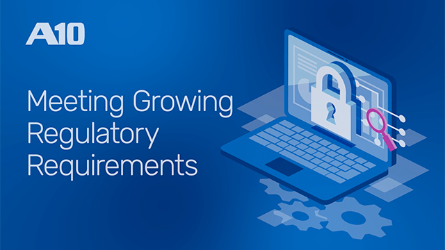 Meeting Growing Regulatory Requirements Thumbnail