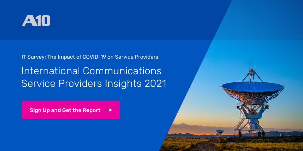 International Communications Service Providers Insights 2021