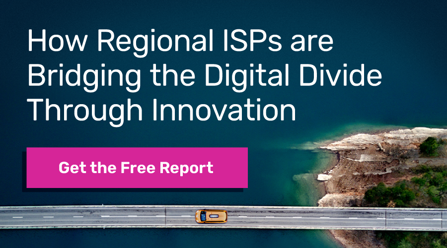 How Regional ISPs are Bridging the Digital Divide Through Innovation Report CTA