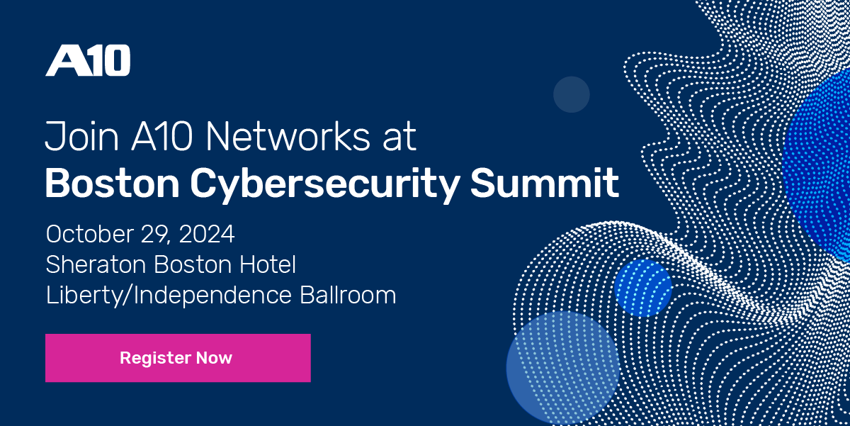 Boston Cybersecurity Summit