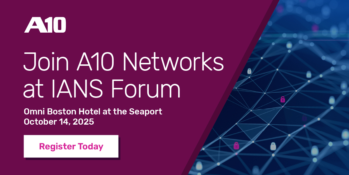 IANS Forum Boston