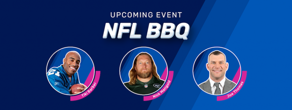 NFL BBQ Event Blog