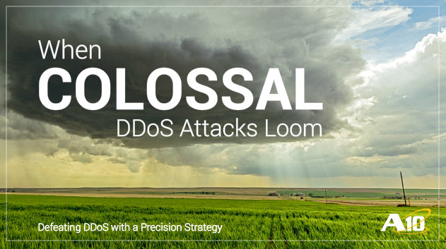 When Colossal DDoS Attacks Loom Webinar